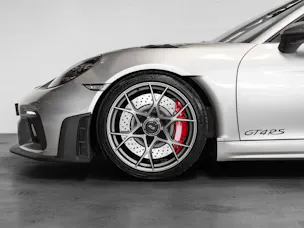 Porsche 718 Cayman 4.0 GT4 RS PDK
