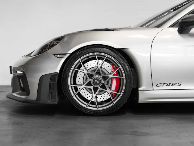 Porsche 718 Cayman 4.0 GT4 RS PDK
