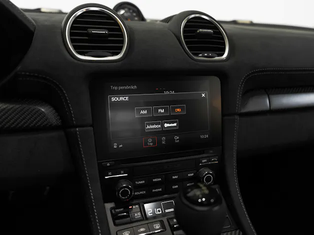 Porsche 718 Cayman 4.0 GT4 RS PDK