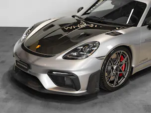 Porsche 718 Cayman 4.0 GT4 RS PDK