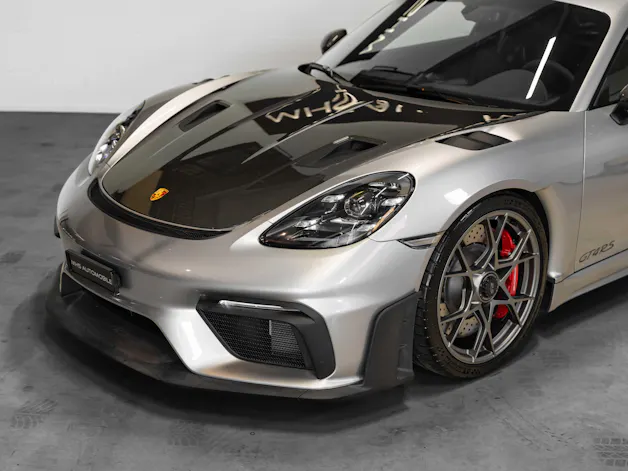Porsche 718 Cayman 4.0 GT4 RS PDK