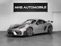 Porsche 718 Cayman 4.0 GT4 RS PDK