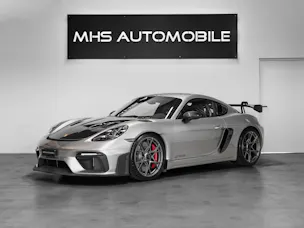 Porsche 718 Cayman 4.0 GT4 RS PDK
