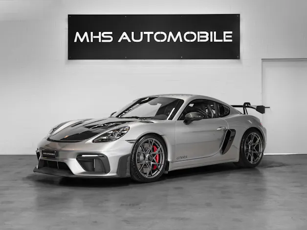 Porsche 718 Cayman 4.0 GT4 RS PDK
