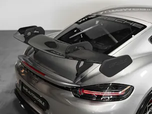 Porsche 718 Cayman 4.0 GT4 RS PDK