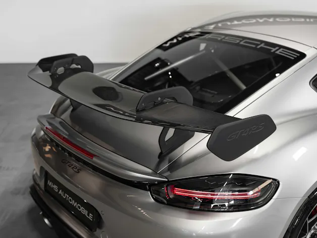 Porsche 718 Cayman 4.0 GT4 RS PDK