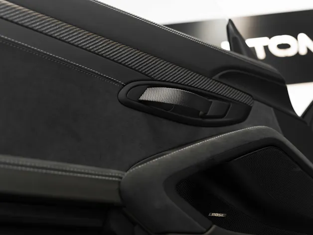 Porsche 718 Cayman 4.0 GT4 RS PDK