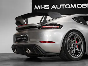 Porsche 718 Cayman 4.0 GT4 RS PDK