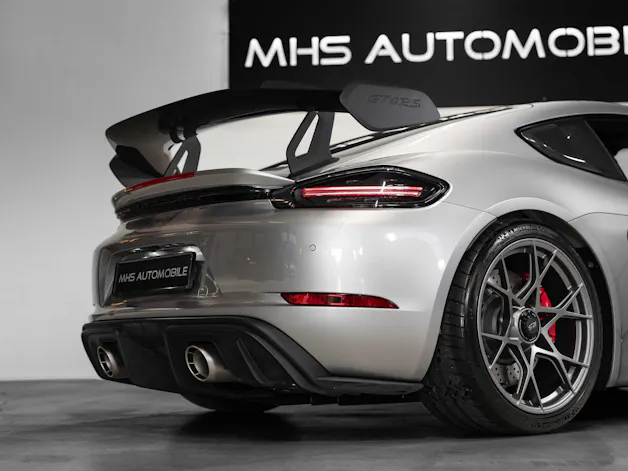 Porsche 718 Cayman 4.0 GT4 RS PDK