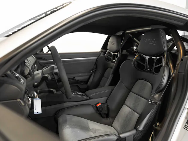 Porsche 718 Cayman 4.0 GT4 RS PDK