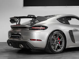Porsche 718 Cayman 4.0 GT4 RS PDK