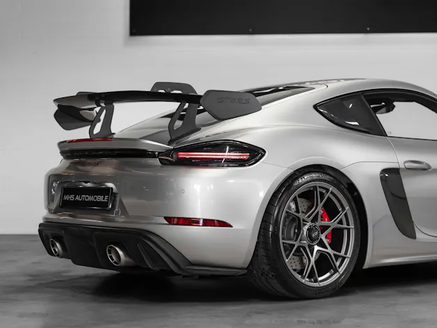 Porsche 718 Cayman 4.0 GT4 RS PDK