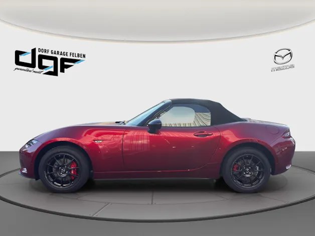 Mazda MX-5 1.5 Homura