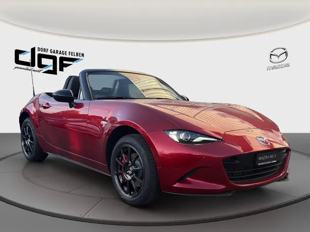 Mazda MX-5 1.5 Homura