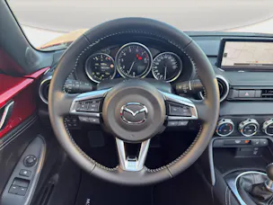 Mazda MX-5 1.5 Homura