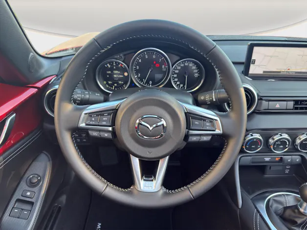 Mazda MX-5 1.5 Homura