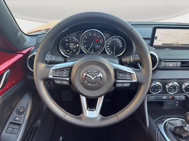 Mazda MX-5 1.5 Homura