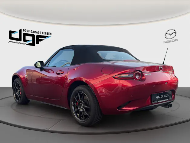Mazda MX-5 1.5 Homura