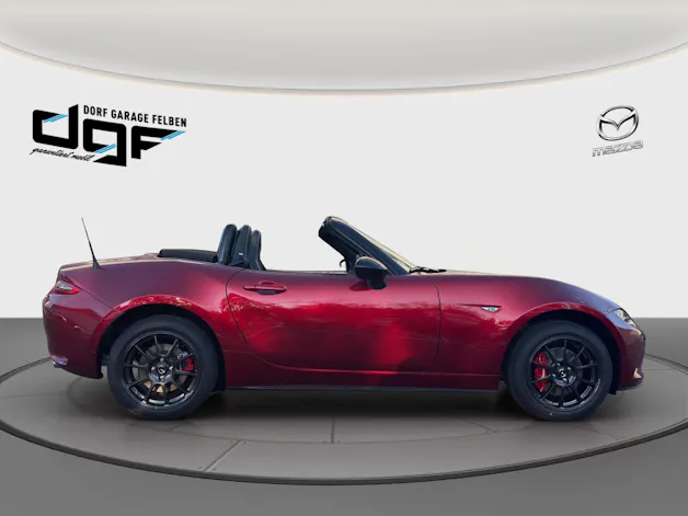 Mazda MX-5 1.5 Homura