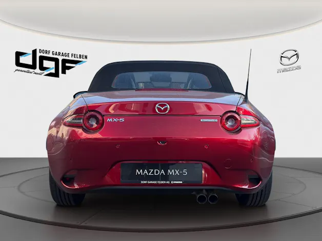 Mazda MX-5 1.5 Homura