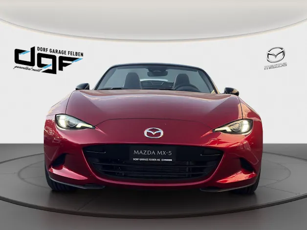 Mazda MX-5 1.5 Homura