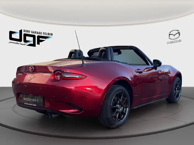 Mazda MX-5 1.5 Homura