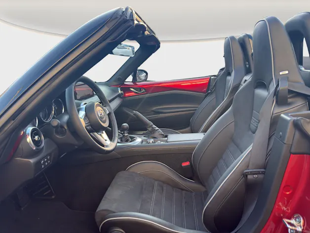 Mazda MX-5 1.5 Homura