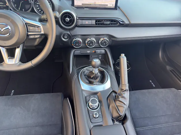 Mazda MX-5 1.5 Homura