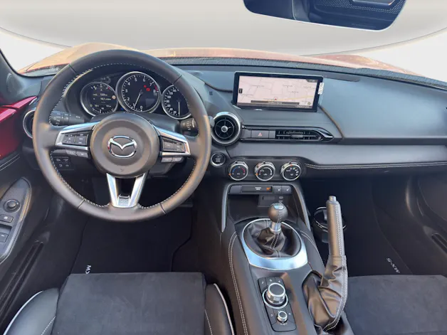 Mazda MX-5 1.5 Homura