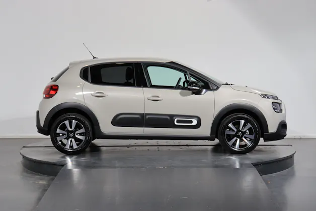 Citroën C3 1.2 PureTech Swiss Edition+