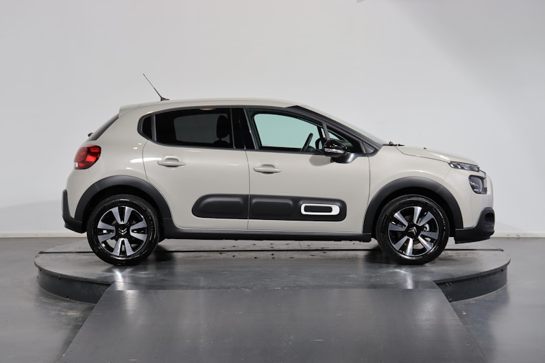 Vehicle image CITROEN C3