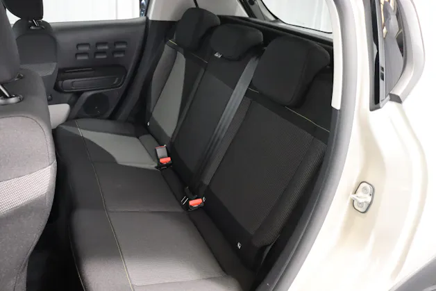 Citroën C3 1.2 PureTech Swiss Edition+