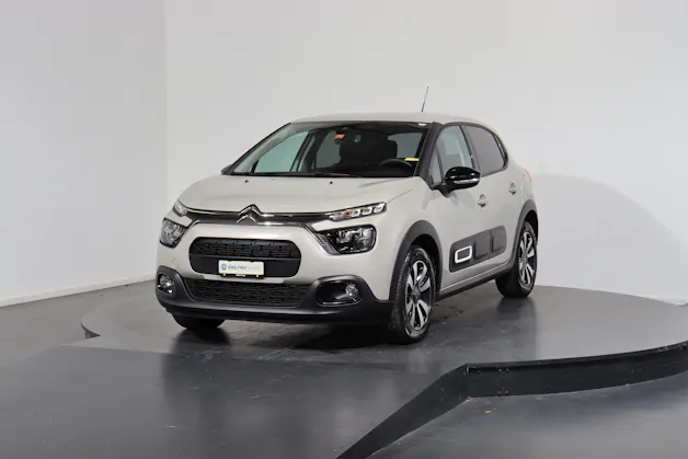 Citroën C3 1.2 PureTech Swiss Edition+