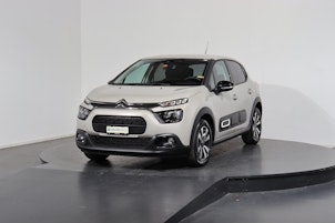 Vehicle image CITROEN C3 1.2 PureTech Swiss Edition+