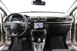 Citroën C3 1.2 PureTech Swiss Edition+