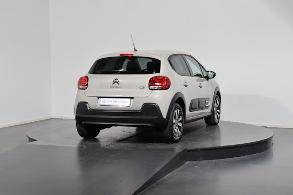 CITROEN C3 1.2 PureTech Swiss Edition+ 2
