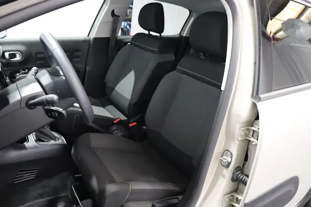 Citroën C3 1.2 PureTech Swiss Edition+
