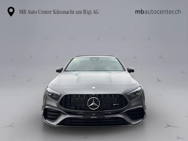 Mercedes-Benz A 45 S AMG 4matic+
