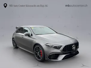 Mercedes-Benz A 45 S AMG 4matic+