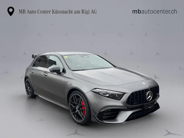 Mercedes-Benz A 45 S AMG 4matic+