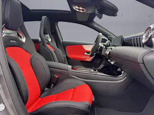 Mercedes-Benz A 45 S AMG 4matic+