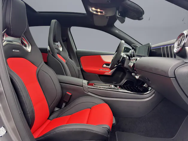 Mercedes-Benz A 45 S AMG 4matic+