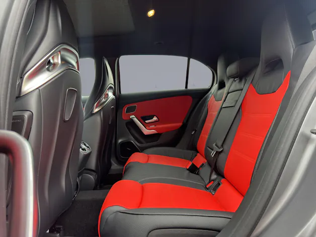 Mercedes-Benz A 45 S AMG 4matic+