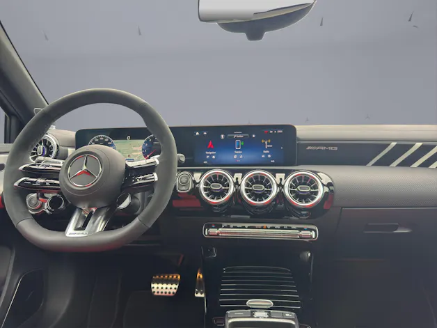 Mercedes-Benz A 45 S AMG 4matic+