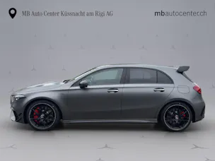 Mercedes-Benz A 45 S AMG 4matic+