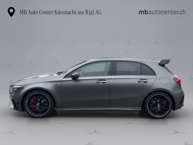 Mercedes-Benz A 45 S AMG 4matic+
