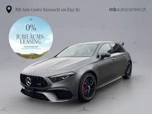 MERCEDES-BENZ A 45 S AMG 4matic+