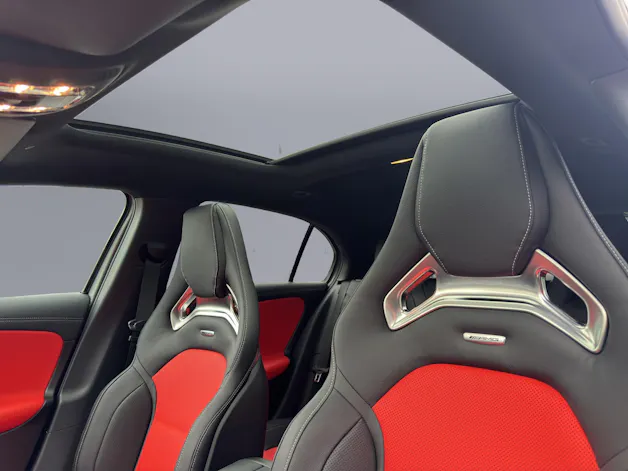 Mercedes-Benz A 45 S AMG 4matic+