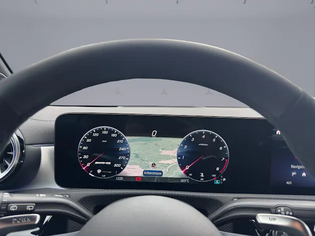 Mercedes-Benz A 45 S AMG 4matic+