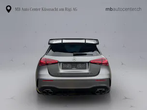 Mercedes-Benz A 45 S AMG 4matic+